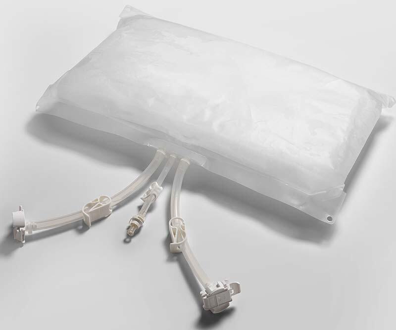 Conteneurs de congélation à usage unique